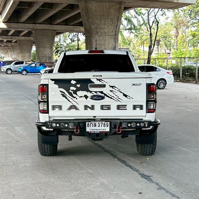 ðĨāļāļĢāļĩāļāļēāļ§āļāđ āļāļĢāļ°āļāļ° 4 āļāļĢāļ°āļāļđ āļĒāļāļŠāļđāļ āļĢāļāļŠāļ§āļĒ āđāļĄāļĨāđāļāđāļāļĒ Ford Ranger Double Cab 2.2 XLT Hi-Raider AT āļāļĩ 2019 āļĢāļđāļāļāļĩāđ 7