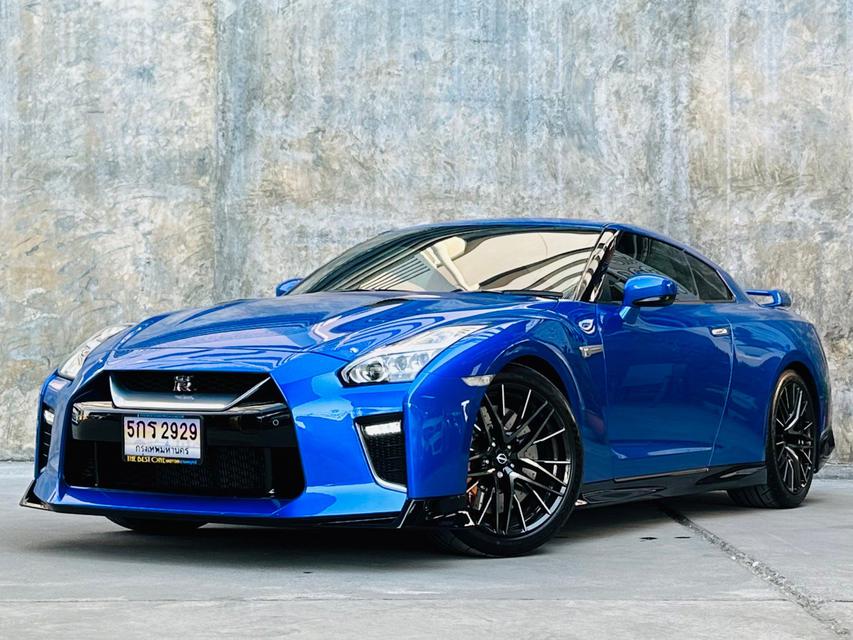 2022 แท้ NISSAN GT-R PURE EDITION R35 1