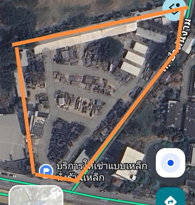 ขายที่ดินเชียงใหม่​ ตรงข้ามโลตัสคำเที่ยง​8-3-09ไร่​ ราคาถูก 3