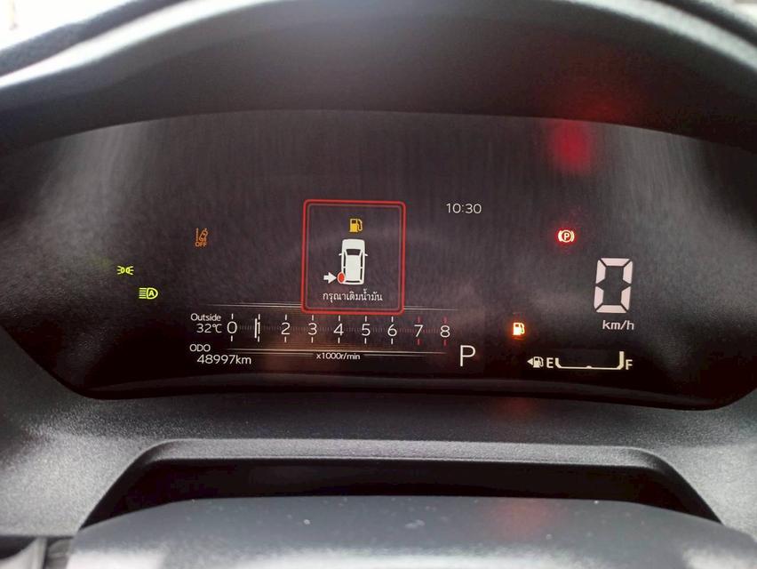 6B809TOYOTA YARIS ATIV, 1.2 PREMIUM   ปี  2023 สีเทา  AT 4ขพ4676 กรุงเทพฯเลขไมล์ 48,868  กม.ราคา 499,000 บาทเซลล์ รูปที่ 11