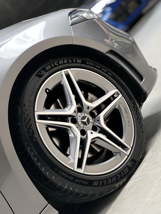 Benz A200 AMG 10