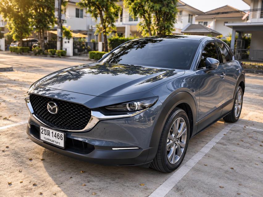 2021 MAZDA CX-30 2.0 SP รถรุ่นTOP มีSUNROOF