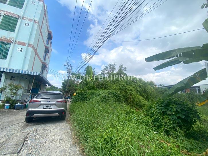ที่ดิน ซอยรามอินทรา 58 ถนนรามอินทรา 7
