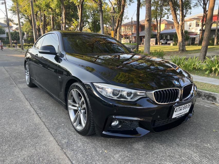 BMW 420d Coupe F32