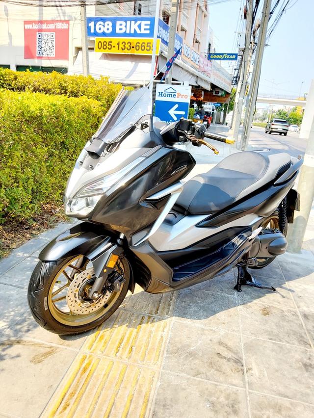  ออกรถเบ็ดเสร็จ900 Honda Forza 350 ABS Keyless ปี2020 สภาพเกรดA 6869 km เอกสารพร้อมโอน 4