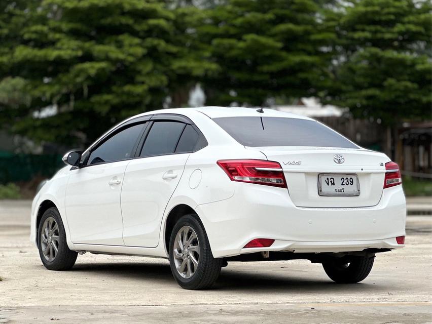 รหัสรถ PAT239 TOYOTA VIOS 1.5E A/T ปี2017