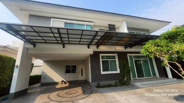 casa ซอย กาญจนาภิเษก 46 แขวงดอกไม้ เขตประเวศ กรุงเทพมหานคร 1