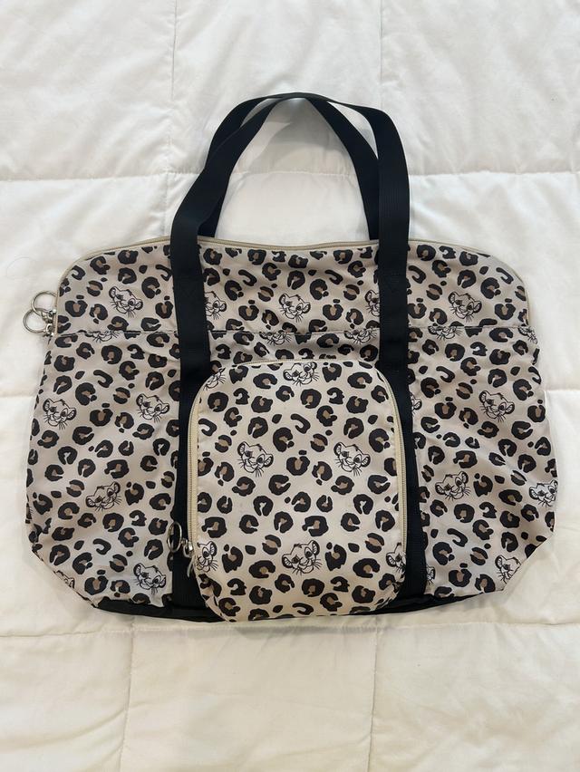 กระเป๋า Lion King พับเก็บได้ รูปที่ 3