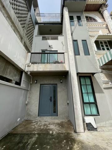 ขายทาวน์โฮม3ชั้น31.6 ตร.ม.ย่านลาดพร้าวบางกะปิรามคำแหงซอยลาดพร้าว124 1