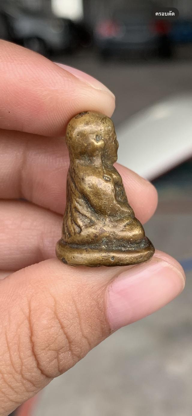 รูปหล่อหลวงพ่อเงิน ไม่รู้พิมพ์ 2