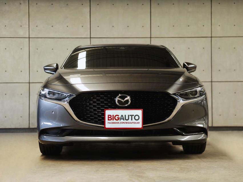 2023 Mazda 3 2.0 (ปี 19-25) SP Sedan AT รูปที่ 5