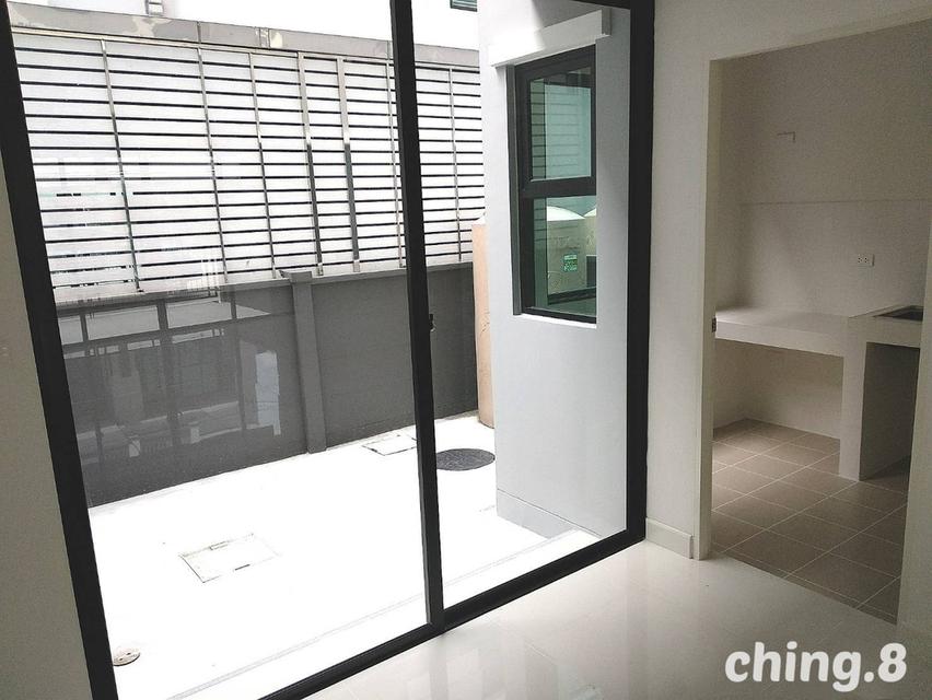 🌟ให้เช่าบ้านทั้งหลัง พร้อมอยู่ต้นเดือนมีนาคม 69🌟  🏠บ้านกลางเมือง สุขสวัสดิ์ [ใกล้แยกพระประแดง]  ***  ทาวน์โฮม 3 ชั้น *** ทาวน์โฮม 3 ชั้น เนื้อที่ 2 2