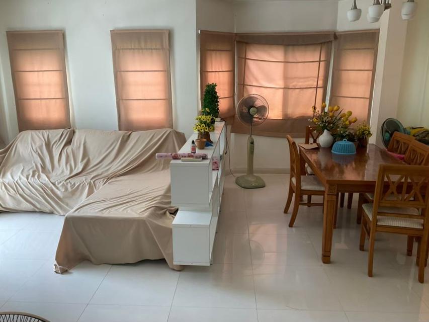 ขายบ้านเดี่ยว 2 ชั้น หมู่บ้านสิรินดา พราน่า กฤตยา ซ.3 พร้อมเข้าอยู่ ทำเลดี เดินทางสะดวก ใกล้ถนนบางนา-ตราด  5