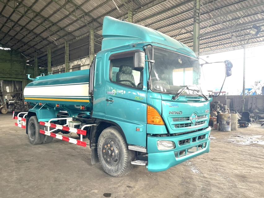 HINO เมก้า เครื่อง 212 แรง 4