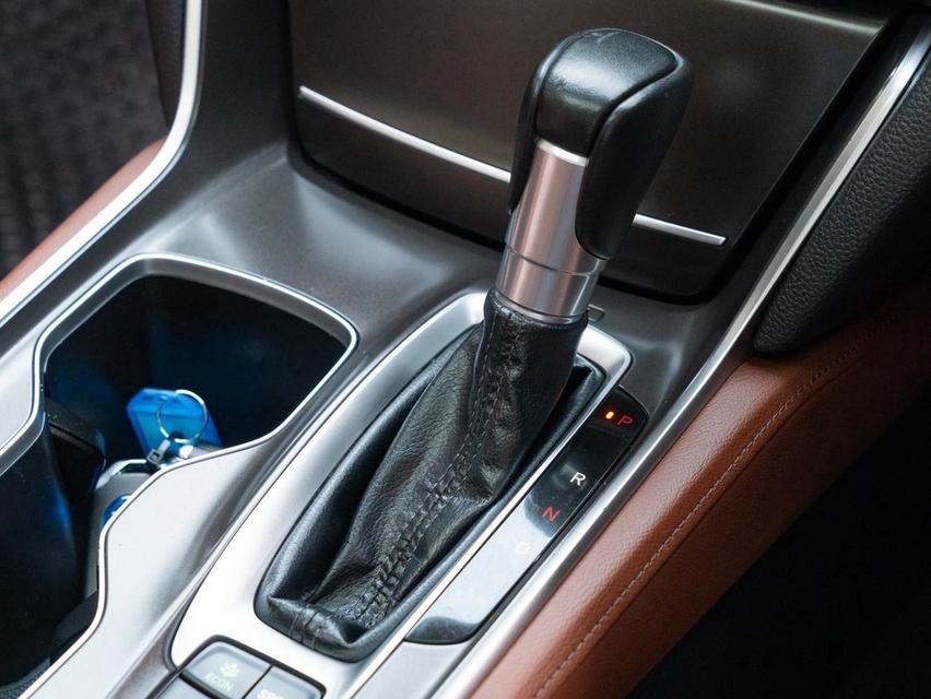 HONDA ACCORD 2.0 HYBRID TECH AT 2020ซีดานหรู ไฮบริด ท็อปสุด ประหยัด 23 km/L ไมล์ 13x,xxx รูปที่ 12
