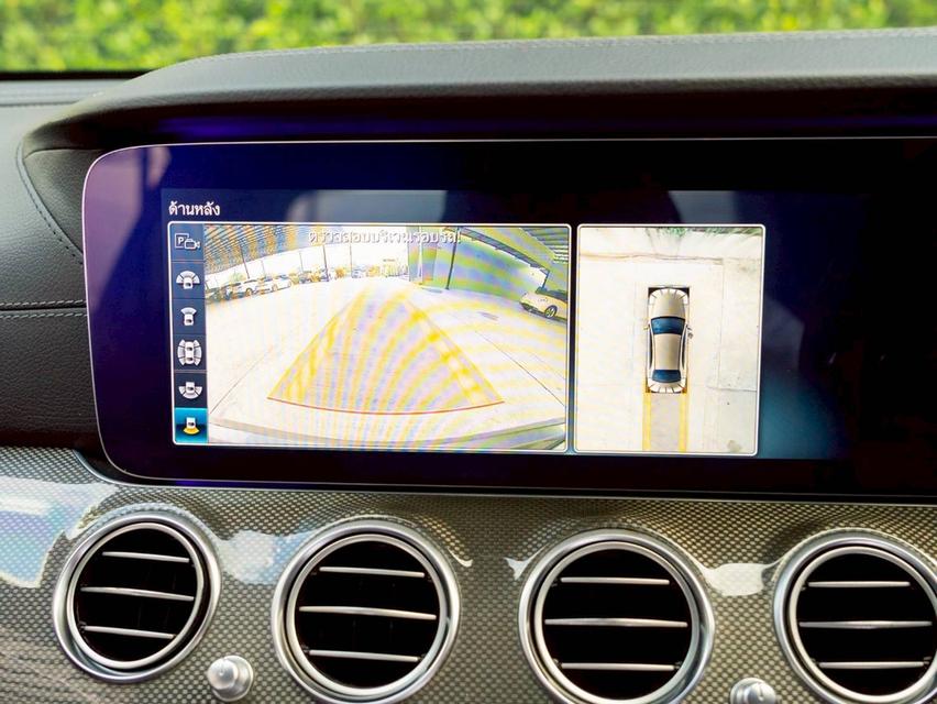 Mercedes Benz E350e AMG Dynamic Plug-in Hybrid (W213) ปีจด 2020 13