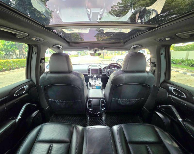 ขาย Porsche Cayenne 3.0 ปี12 12