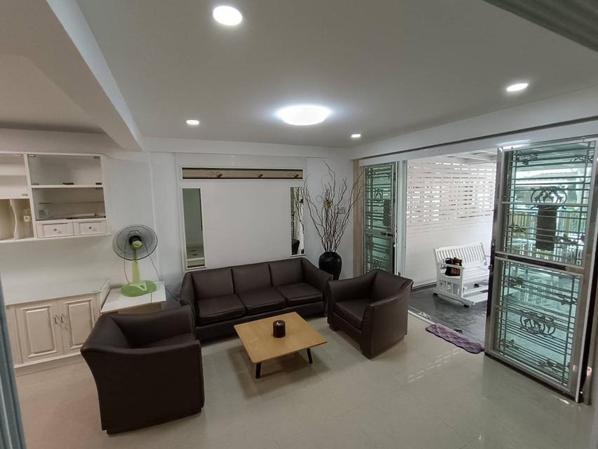 ขาย/ให้เช่า บ้านทาวน์โฮม 3 ชั้น ม.ศุภาลัยวิลล์-สุขุมวิท ศรีนครินทร์