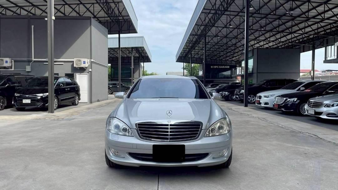 Mercedes Benz S320 CDI ( Facelift )