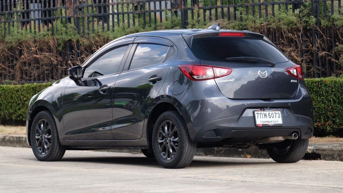 (แจ้งรหัสรถ KN6073)  MAZDA2 SPORTS HIGH CONNECT 2018 รูปที่ 4