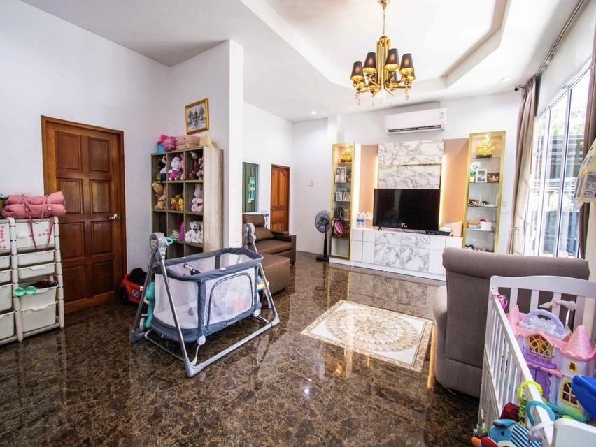 ขายบ้านเดี่ยวหลังมุม Panya Intra P4 คลองสามวา ทำเลดี เดินทางสะดวก ใกล้แฟชั่นไอส์แลนด์ 7