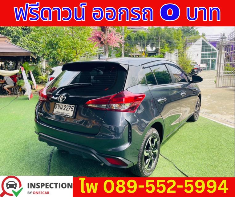 เกียร์ออโต้ TOYOTA YARIS 1.2 SPORT Hatchback ปี 2024 4