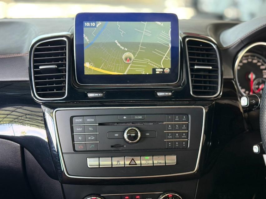 ปี 2016 BENZ GLE-CLASS, 350d 4MATIC
โฉม W292 ปี14-ปัจจุบัน รูปที่ 13