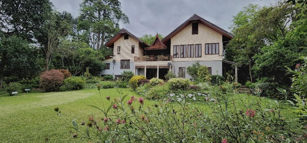 Villa khao yai for sale ขายบ้านพักตากอากาศเขาใหญ่ 3 ไร่ อยู่เส้นธนะรัชต์ ท่าช้างบ้านไร่ หมูสี บ้านสวยพร้อมสวนขนาดใหญ่ ใกล้อุทยานแห่งชาติเขาใหญ่ 19
