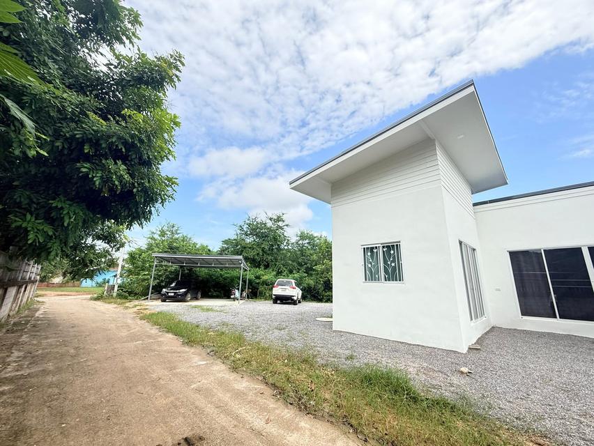 บ้านพร้อมที่ดินที่จังหวัดหัวหิน 2