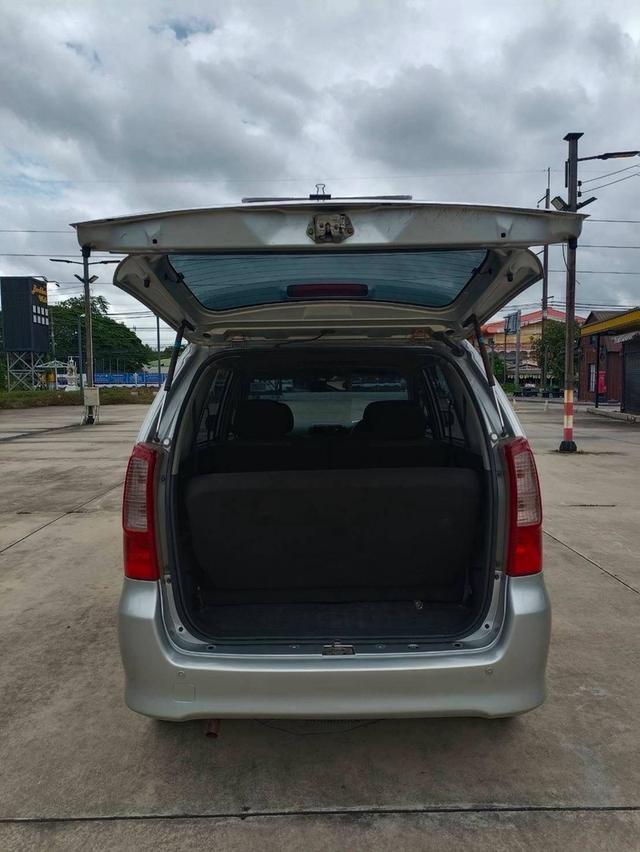 (แจ้งรหัสรถ BK8545) Toyota Avanza 1.3E Limited💥ปี2004💥 รูปที่ 19