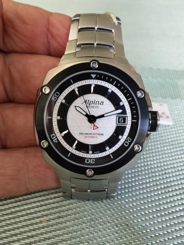 Alpina Diver Swiss Automatic