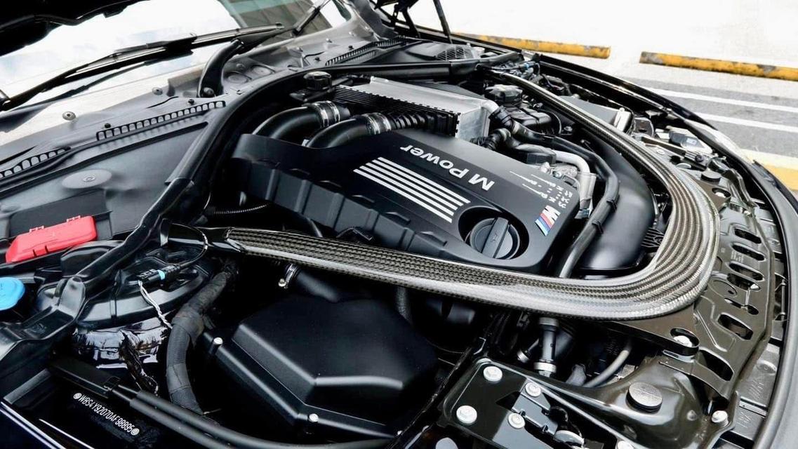 BMW F82 M4 Compettion ปี 2019  13