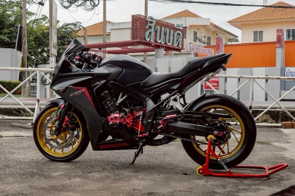 CBR650F  4