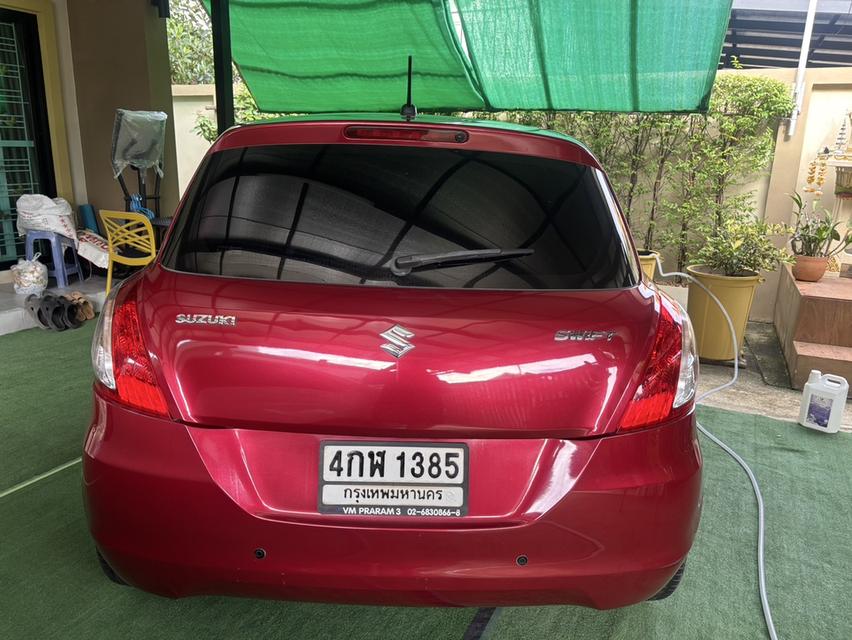 Suzuki Swift GL/CVT ปี 2015 2