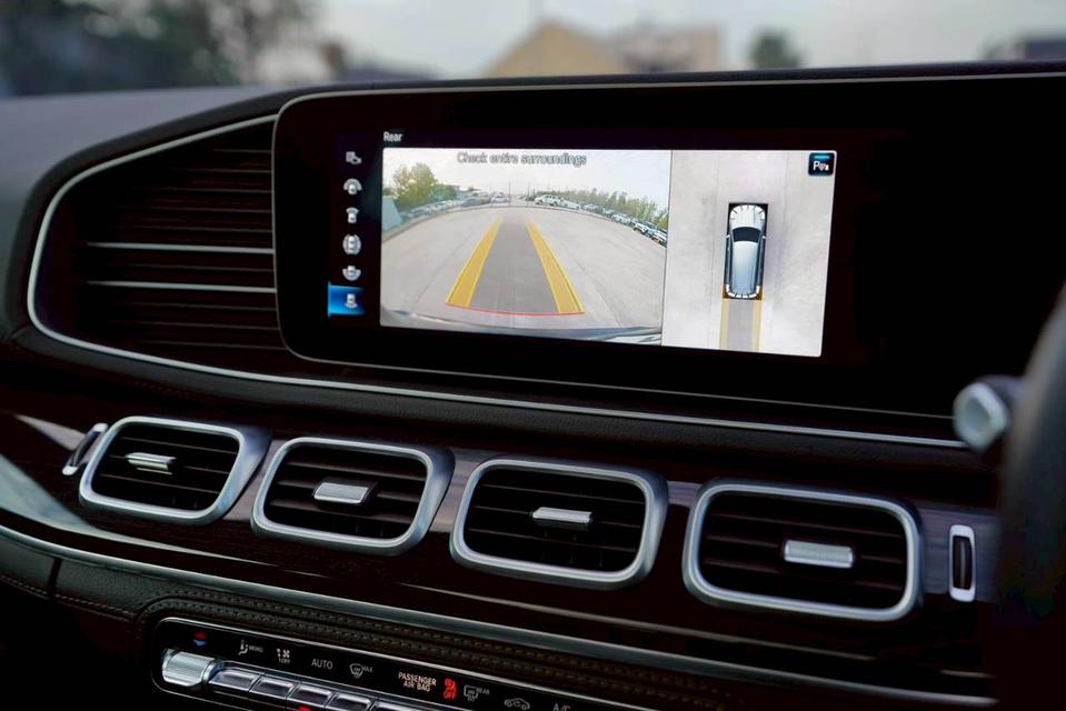 Benz GLS350d 4MATIC AMG Premium ปี 2021 รูปที่ 14