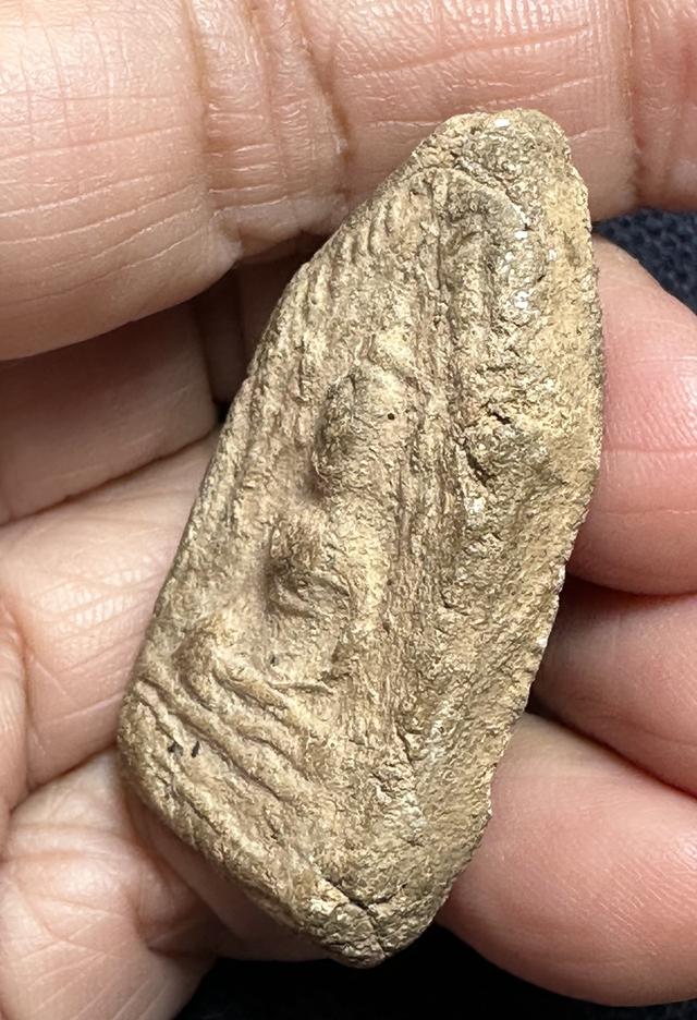 พระขุนแผนหลังจาร ไม่ทราบที่ รูปที่ 4