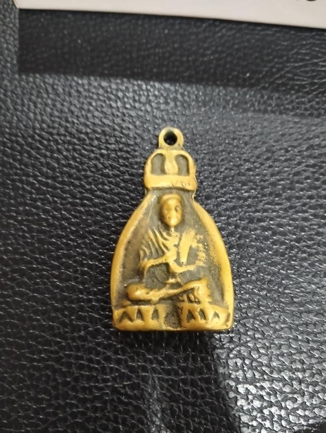 พระสมเด็จพุฒาจารย์โตรุ่นครัวโตสร้างถวายร.5ปี2411