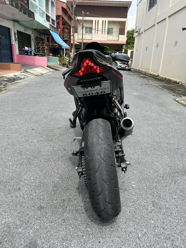 Kawasaki zx25r ปี 2021 10