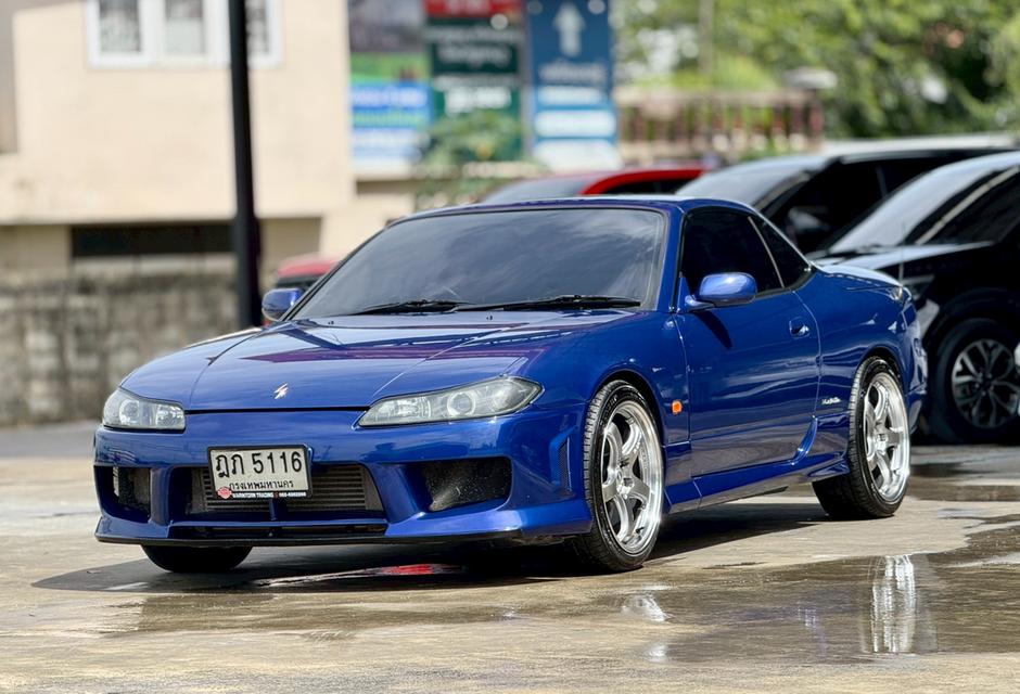 NISSAN SILVIA S15 Varietta (AUTECH) 2011 
