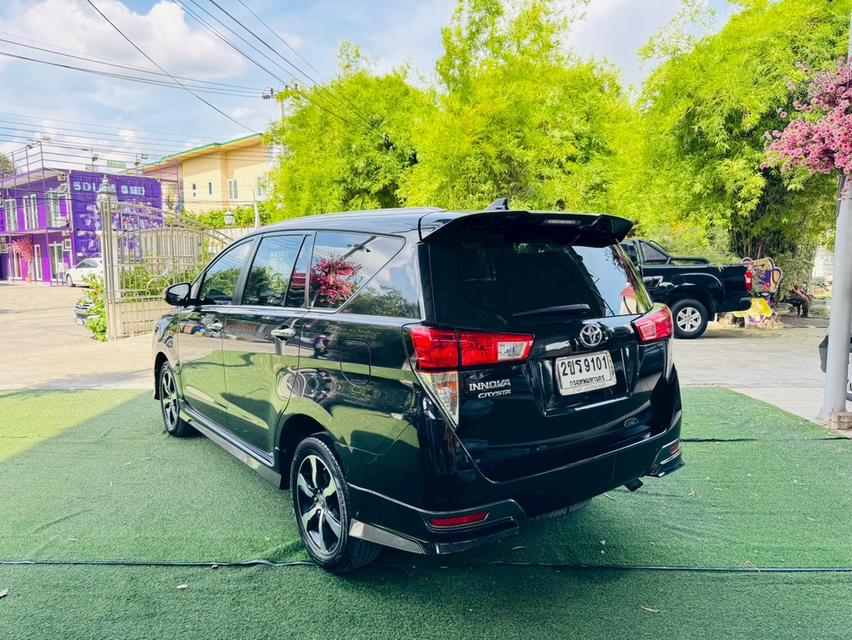 📌ฟรีดาวน์ #TOYOTA INNOVA CRYSTA 2.8 Premium ปี 2022 6