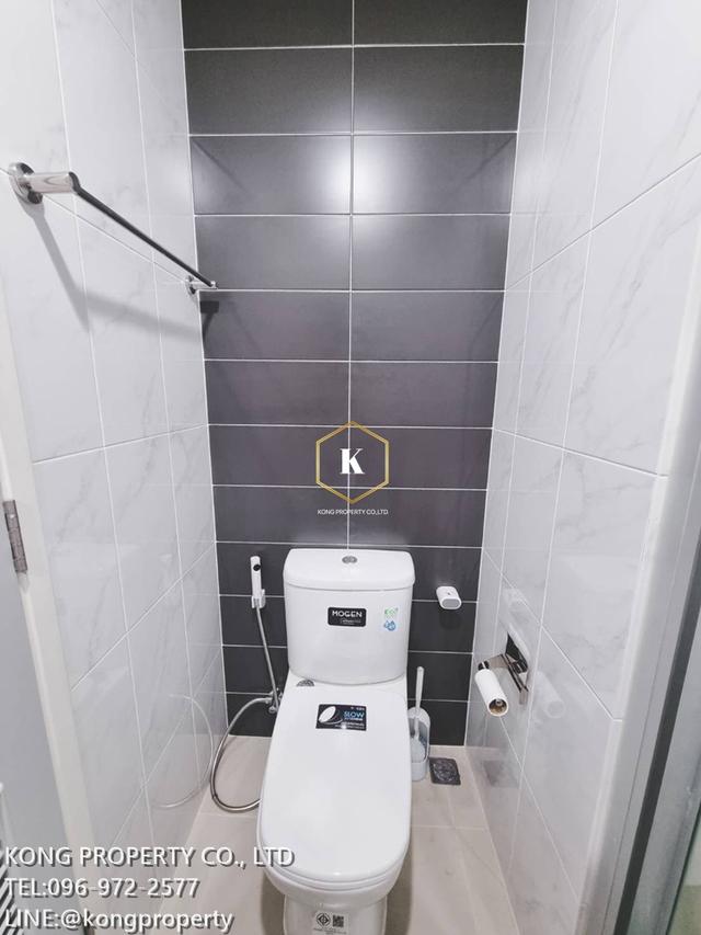 ให้เช่าคอนโด เดอะ เพรสซิเดนท์ จรัญ-แยกไฟฉาย สเตชั่น #ติดMRTไฟฉาย 8