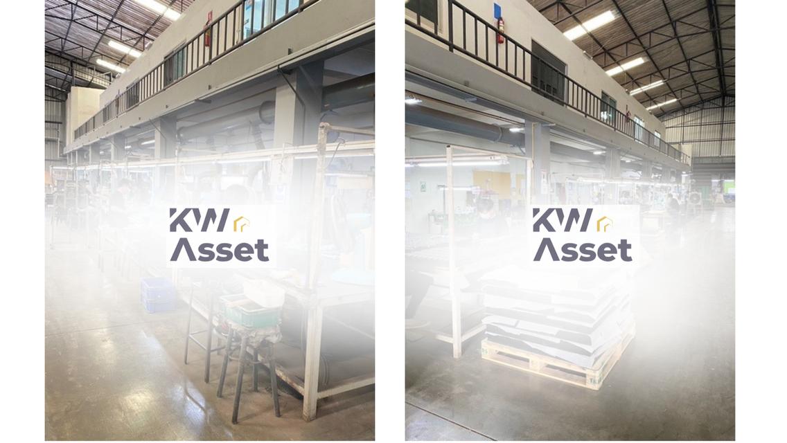 โรงงานผลิตแบตเตอรี่ 10 ไร่ 📍ในนิคมอุตสาหกรรม จ.นครราชสีมา 🟪  ☑️ มีใบอนุญาต รง.4 ลำดับที่ 74(5) 🥇 ได้รับมาตรฐานโรงงาน ISO 9001:2015 6