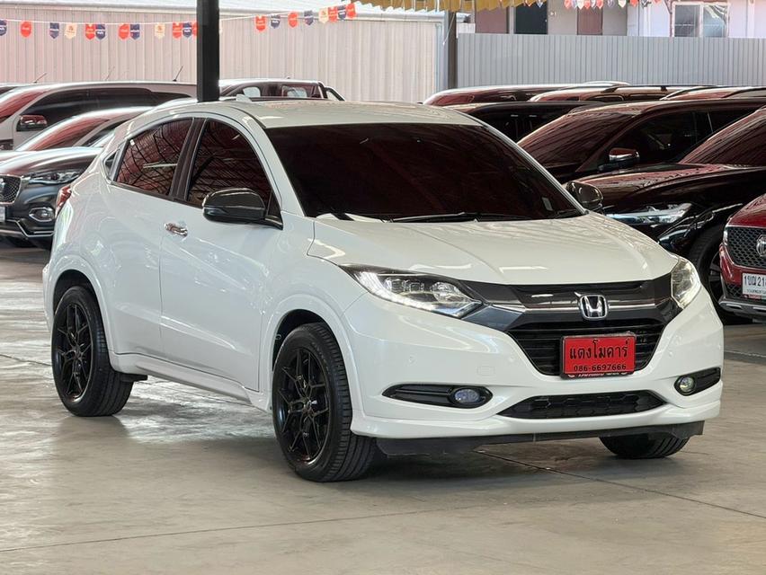 HONDA HR-V 1.8 E ปี2017 รูปที่ 4