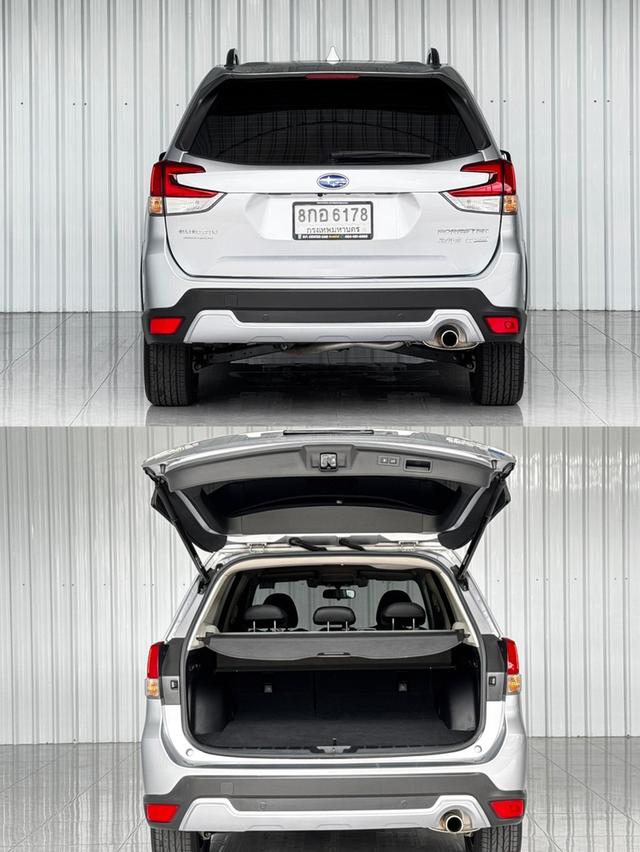มือเดียว Subaru ขับ4 Forester 2.0i-S ES เบนซิน 6