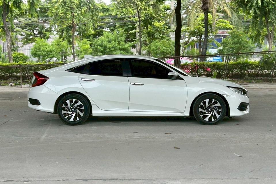 Honda CIVIC FC 1.8 EL AT ปี 2018