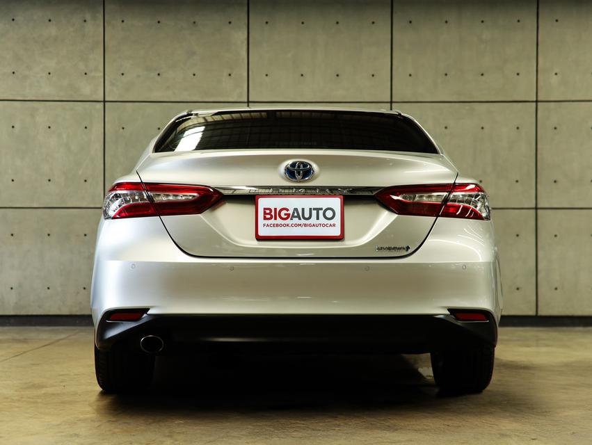 2021 Toyota CAMRY 2.5 (ปี 18-24) Hybrid Premium Sedan AT รูปที่ 7