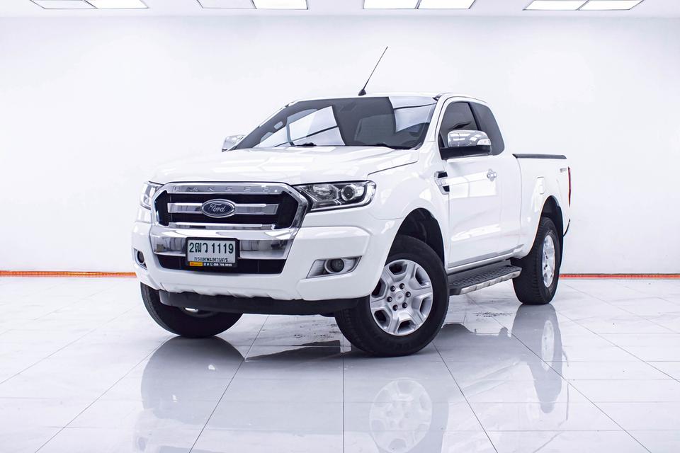 รหัสรถ 1D788 RANGER 2.2 XLT CAB HI-RIDER 2019