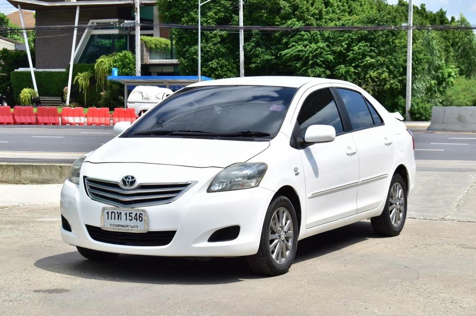 (แจ้งรหัสรถ PB1546) TOYOTA VIOS 1.5 E AUTO 2013 เบนซิน