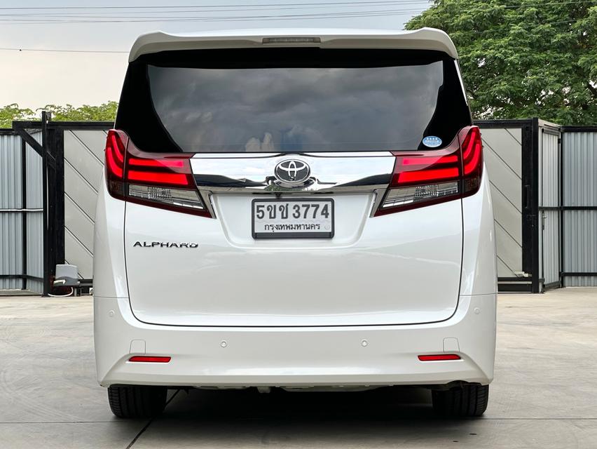 ขาย Toyota Alphard 2.5SC ปี17 4