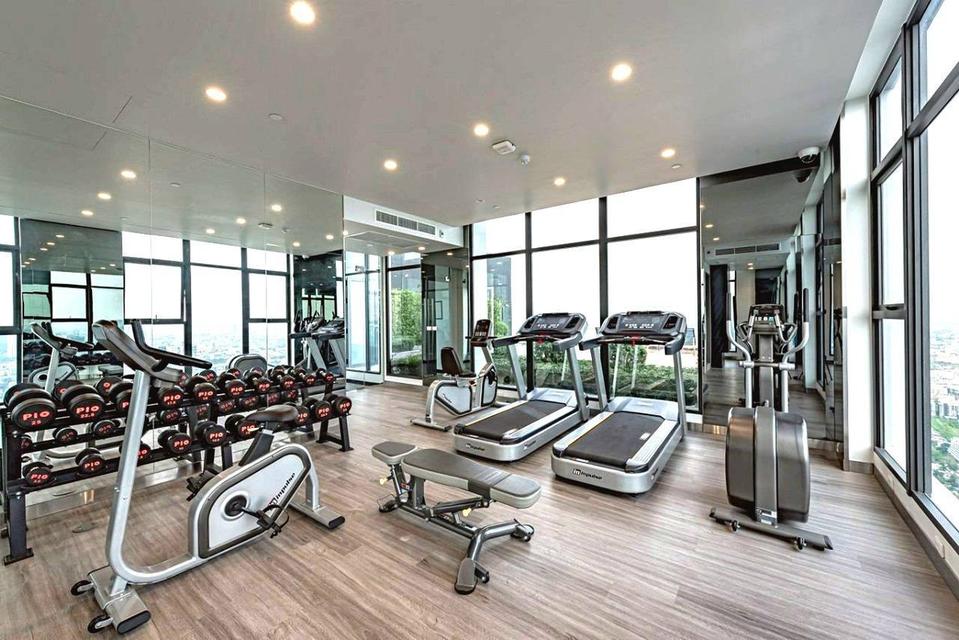 ให้เช่า คอนโด ไซมิส สุขุมวิท 48  Siamese Sukhumvit 48 Condo For rent  9